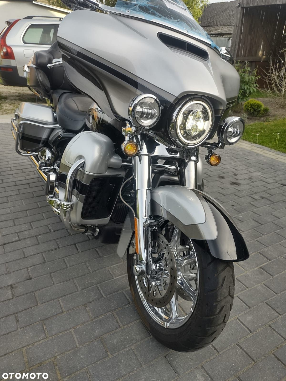 Harley-Davidson Touring Electra Glide - 1