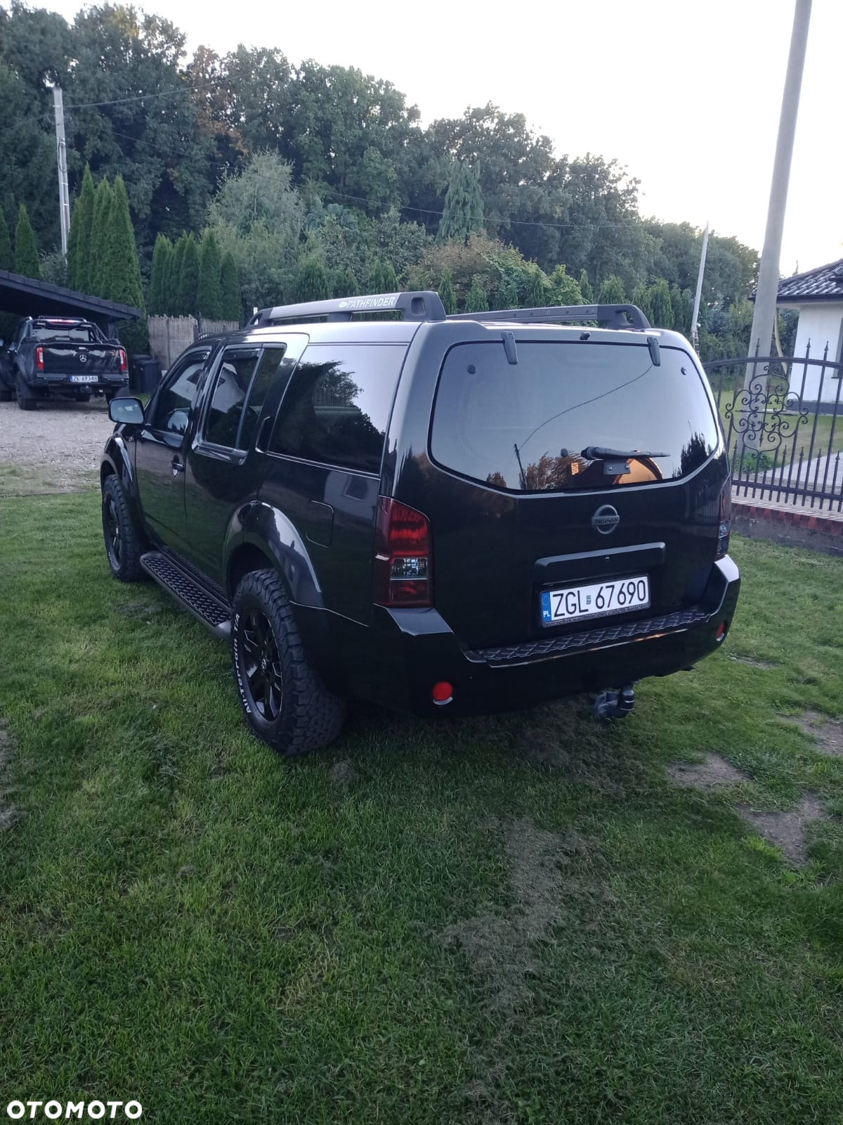 Nissan Pathfinder 2.5 dCi LE - 4