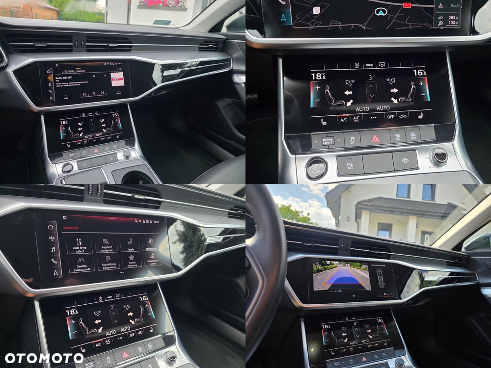 Audi A6 Limousine 35 TDI mHEV Advanced S tronic - 31