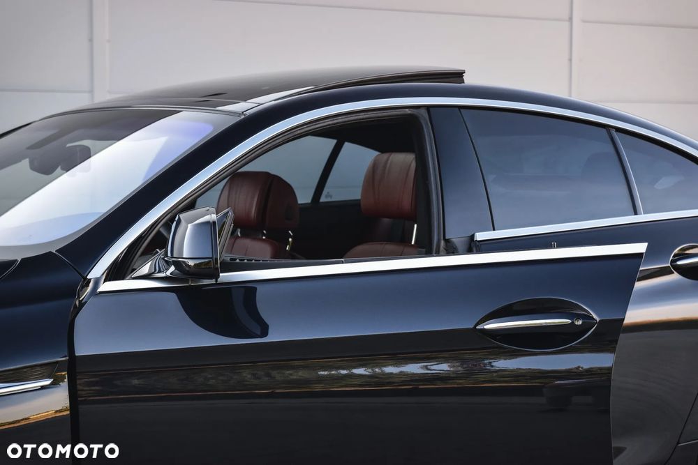 BMW Seria 6 650i xDrive - 10