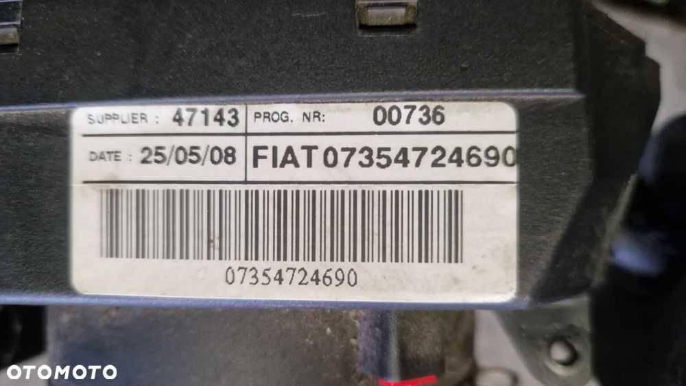 FIAT 500 WSPOMAGANIE ELEKTRYCZNE 07354724690 - 3