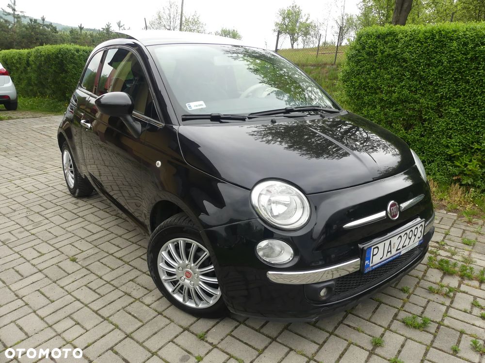 Fiat 500 - 12