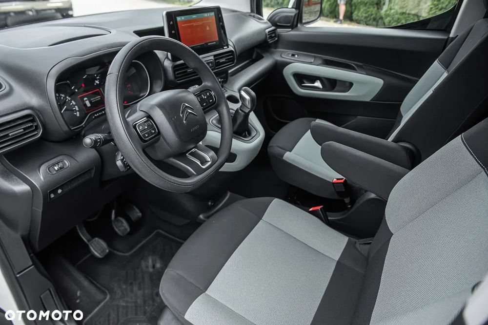 Citroën Berlingo M 1.5 BlueHDI Feel S&S - 28