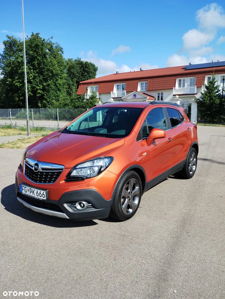 Opel Mokka 1.4 Turbo ecoFLEX Start/Stop Color Innovation - 1