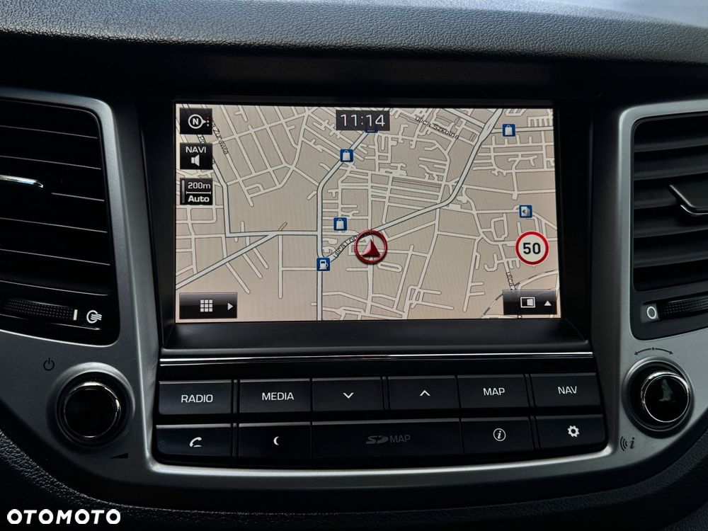 Hyundai Tucson 1.6 GDi 2WD Style - 21