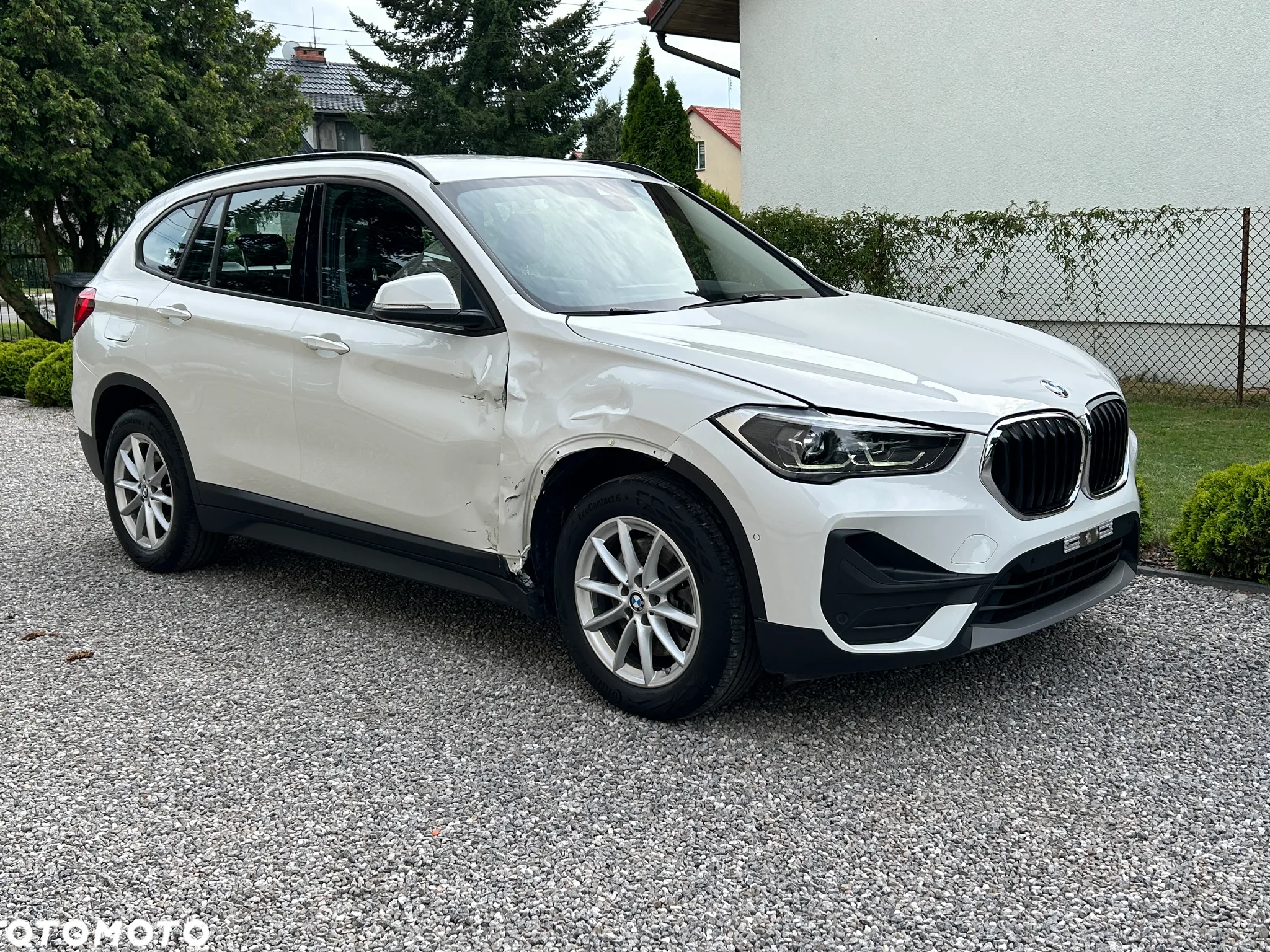 BMW X1 xDrive20d - 26