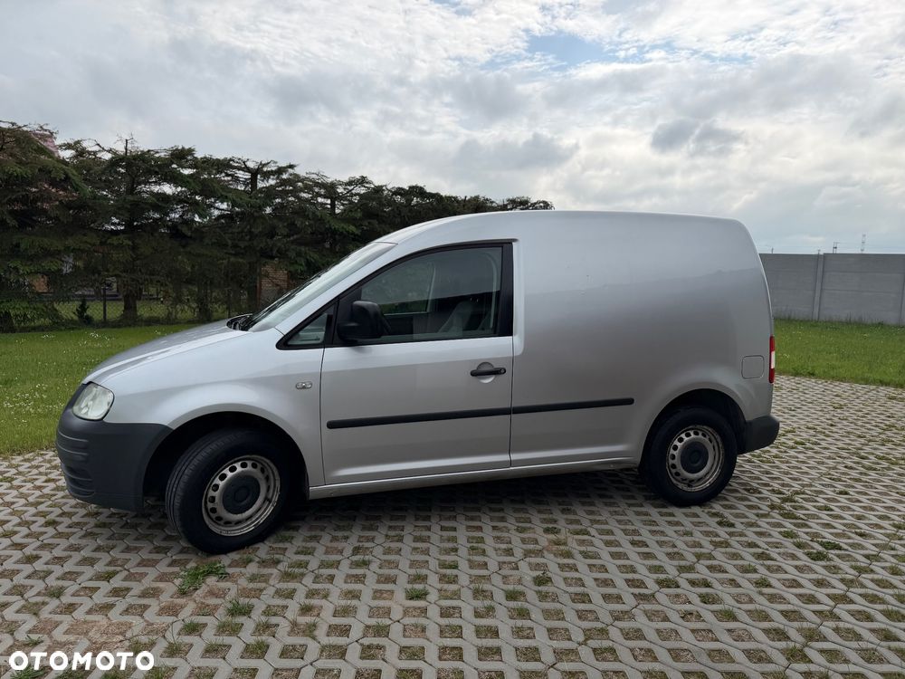 Volkswagen Caddy - 6