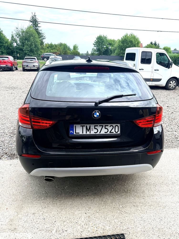 BMW X1 xDrive20d - 20