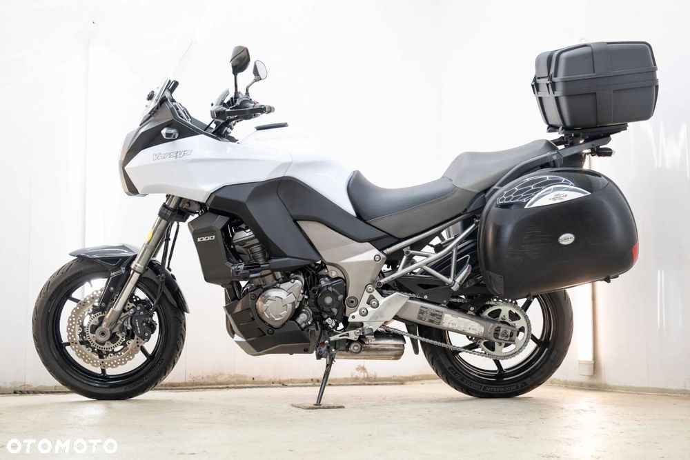 Kawasaki Versys 1000 - 9