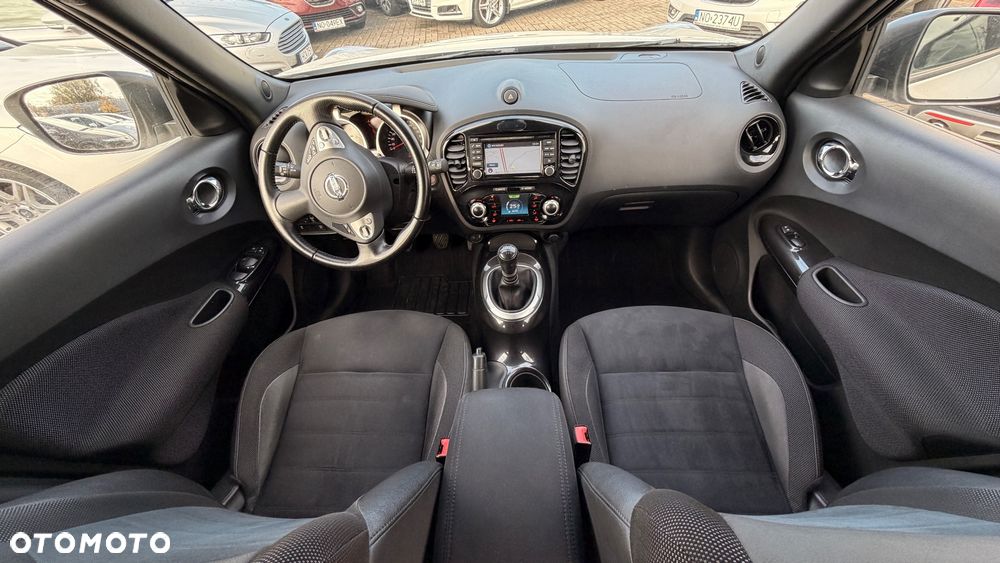 Nissan Juke 2018 photo 5