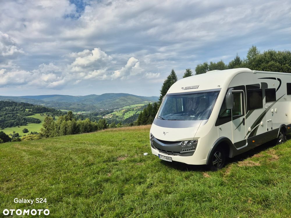 Mobilvetta K-YACHT 85 - 2