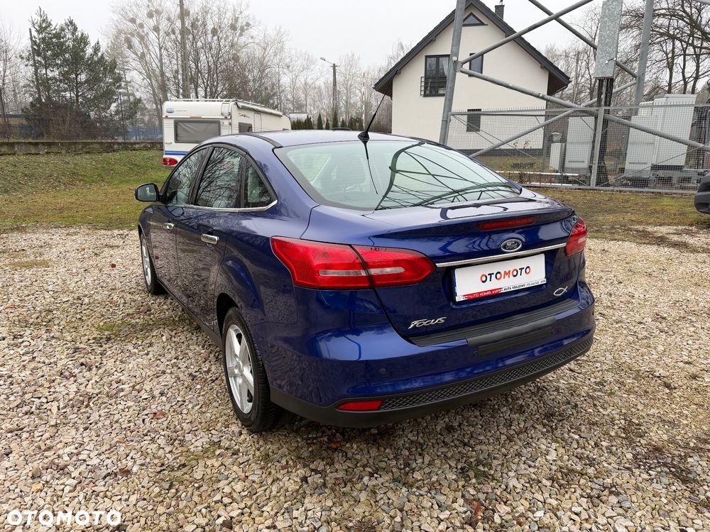 Ford Focus 1.6 Gold X - 5