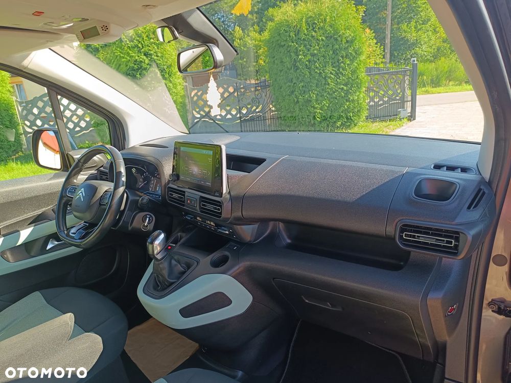 Citroën Berlingo M BlueHDi 100 FEEL PACK - 7