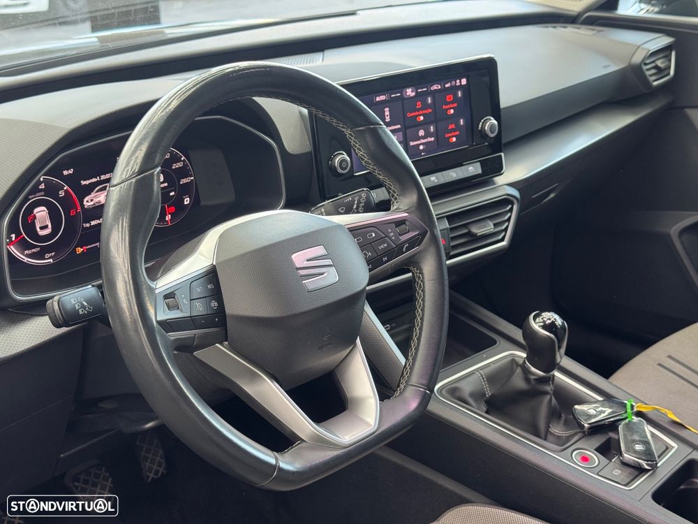 SEAT Leon ST 2.0 TDI Style - 10