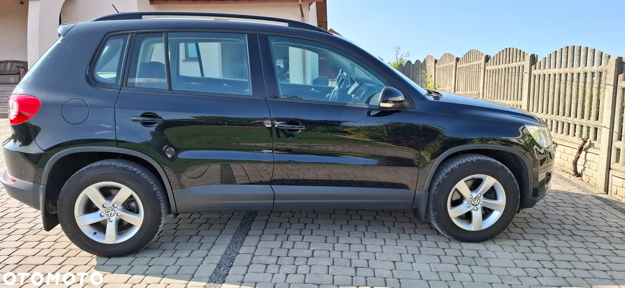 Volkswagen Tiguan 2.0 TDI 4Mot Trend&Fun - 2