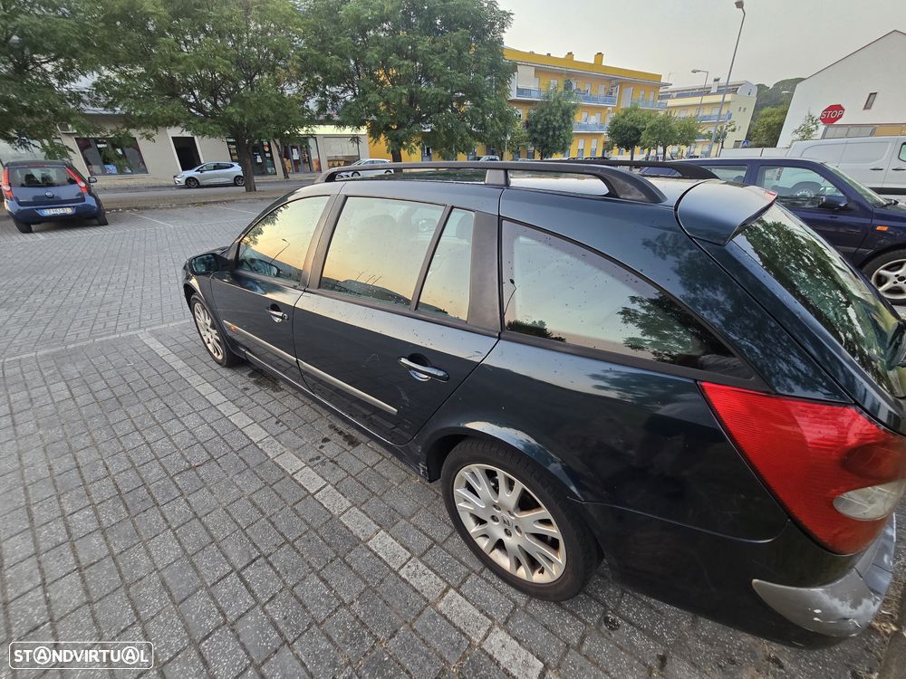 Renault Laguna Break 1.6 Expression - 8