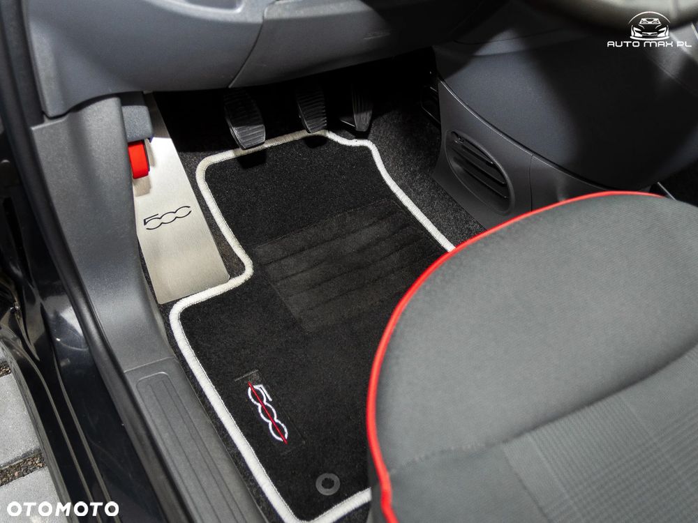 Fiat 500 1.2 Lounge - 21
