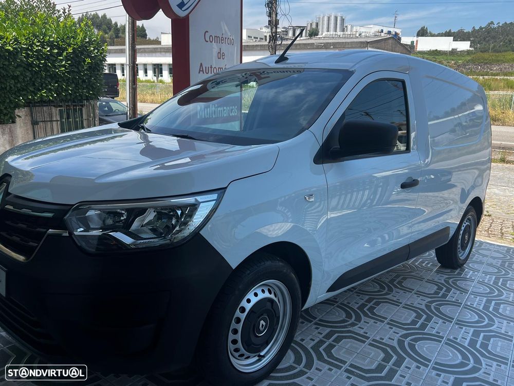 Renault EXPRESS 1.5 dci Confort 95 - 15