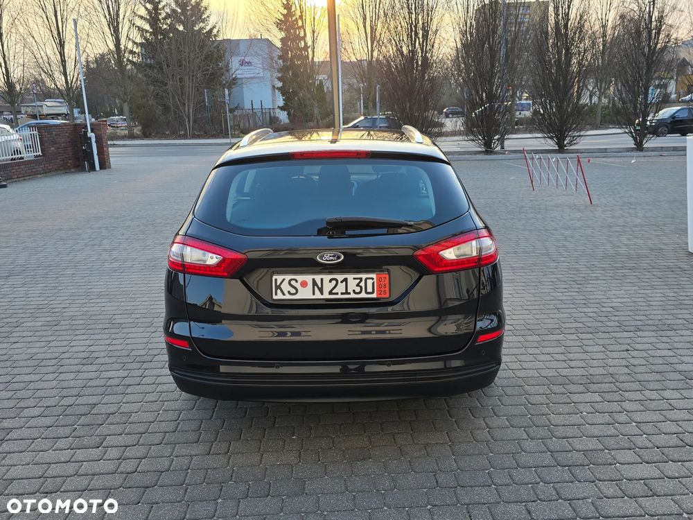 Ford Mondeo SW - 16