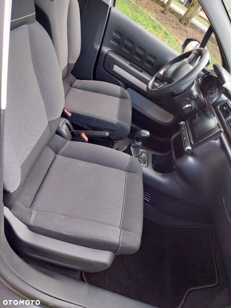 Citroën C3 1.2 PureTech MoreLife - 19