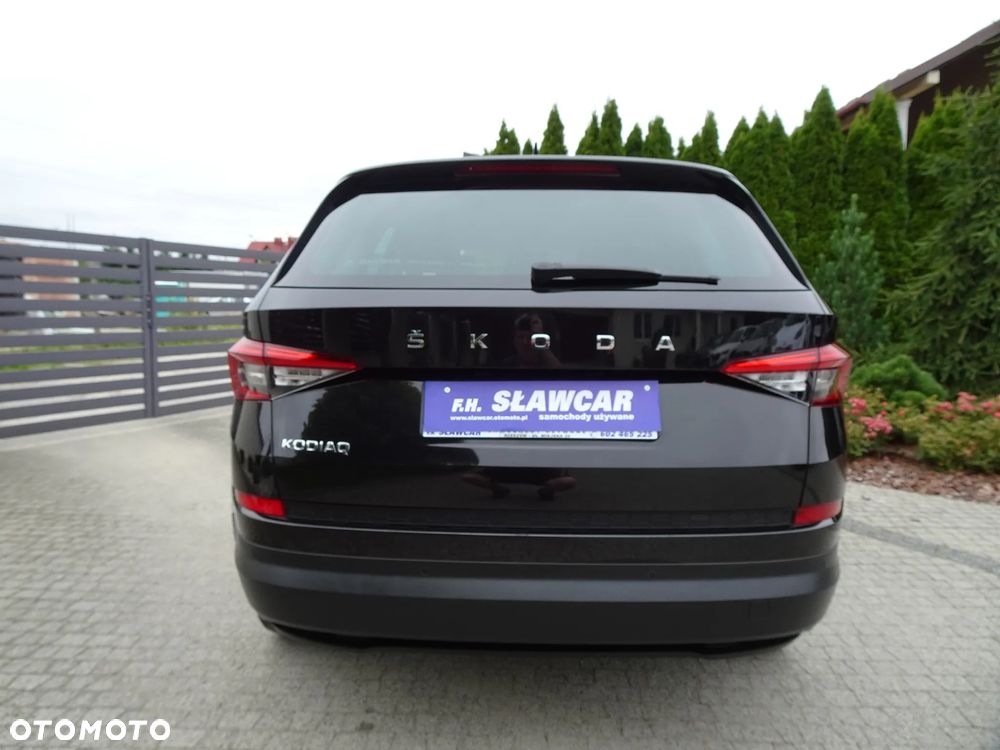 Skoda Kodiaq 1.5 TSI ACT 4x2 Ambition - 4