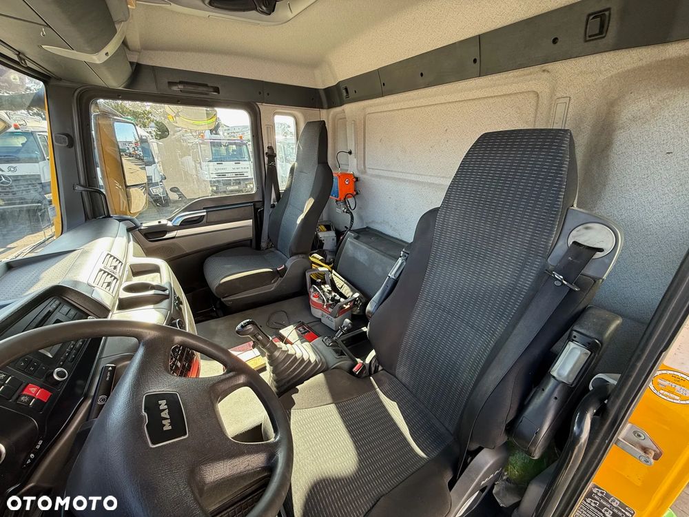 MAN TGS 37.400 Putzmeister 42-5.16 HLS - 9