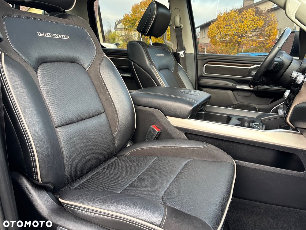 RAM 1500 Quad Cab Laramie - 14