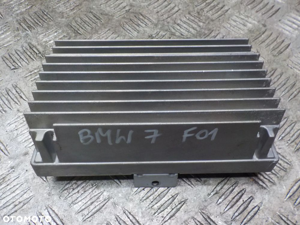 BMW 7 F01 F02 WZMACNIACZ HIFI AUDIO 9226241 - 1