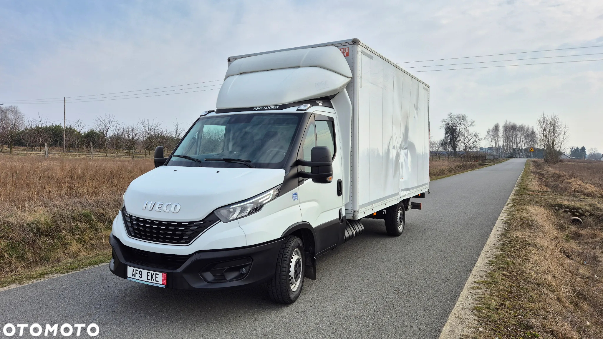 Iveco 35S18       HI Matic - 24