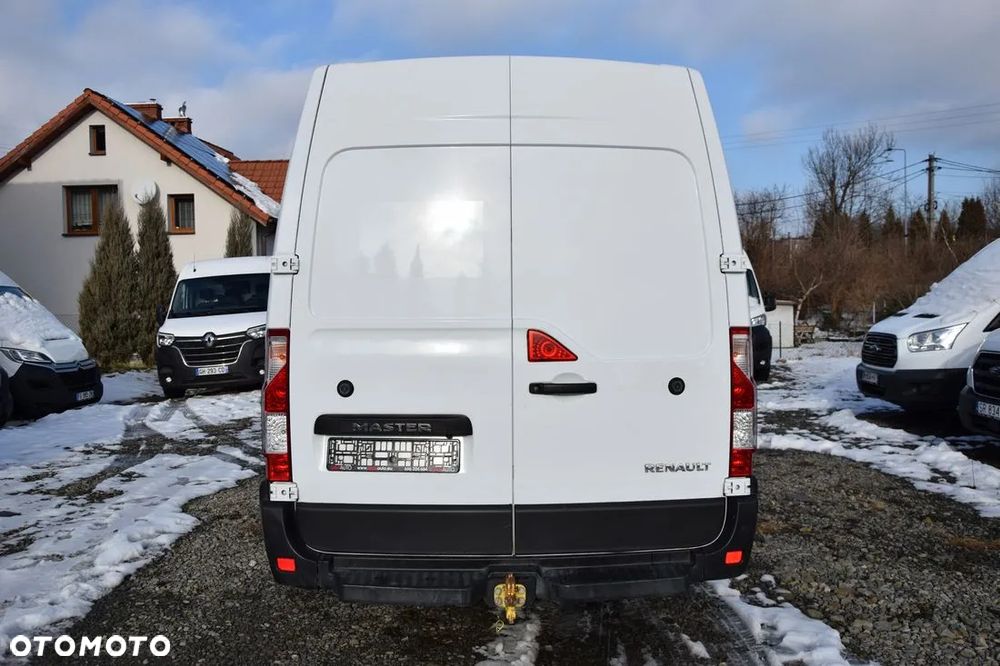 Renault MASTER ​*L3H2​*MAXI​*RWD​*2.3DCI​​*145KM​*KLIMA​​*TEMPOMAT​*KAMERA​*BLIŹNIAK​*10 - 7