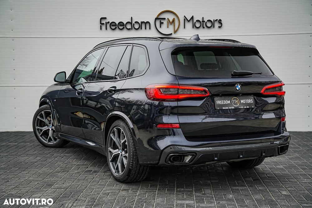 BMW X5 xDrive45e - 6
