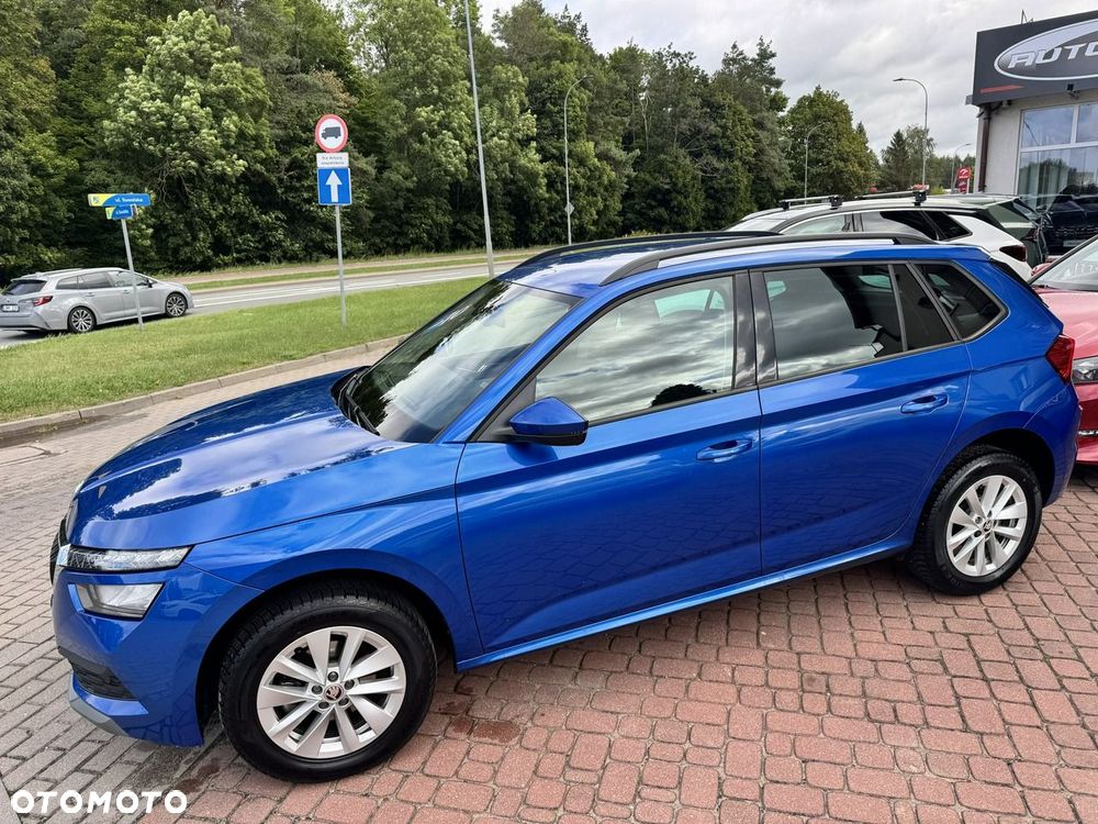 Skoda Kamiq - 13