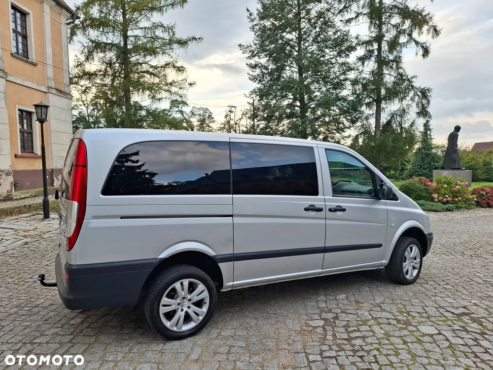 Mercedes-Benz Vito - 4