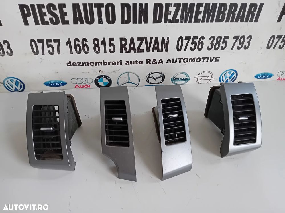 Grile Grila Aerisire Ventilatie Bord Peugeot 4007 An 2007-2012 Motor 4HN - 2