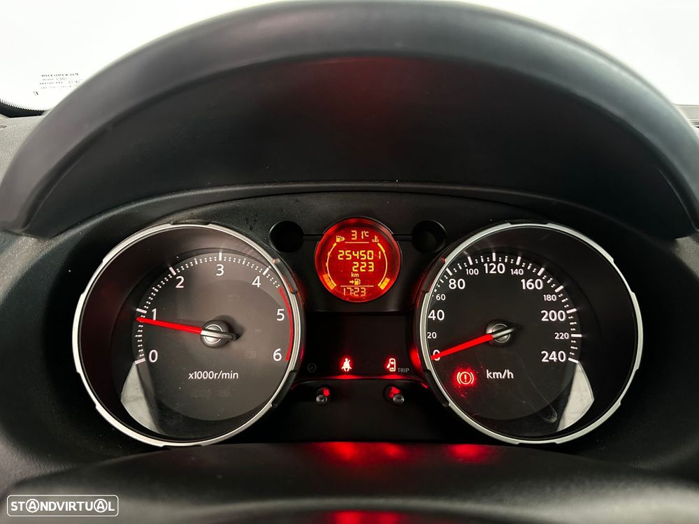 Nissan Qashqai 1.5 dCi Tekna Premium 18 - 22