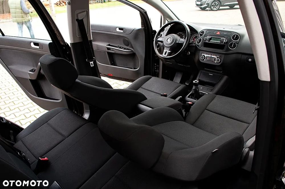 Volkswagen Golf Plus 1.6 Comfortline - 27