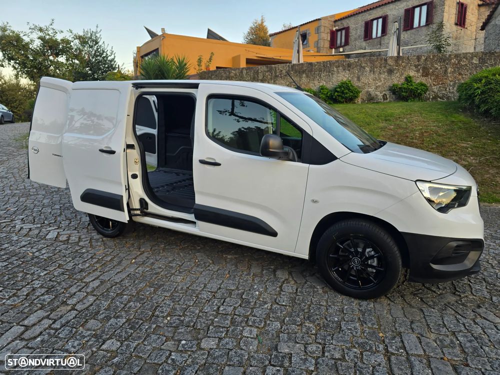 Opel combo 1.5 cdti nacional 1 registo c/iva dedutivel - 12