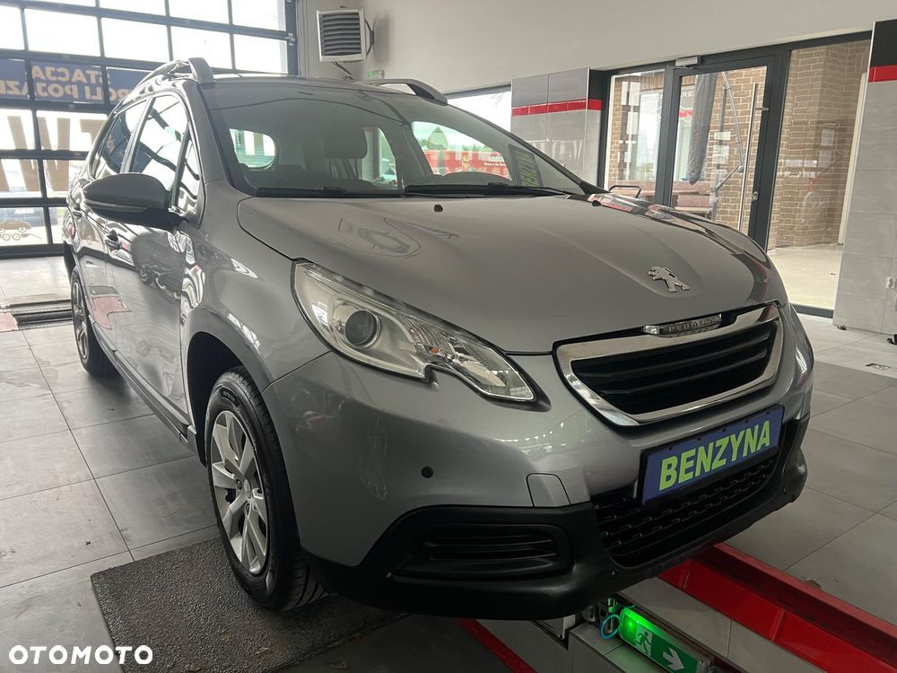 Peugeot 2008 PureTech 82 Allure - 10
