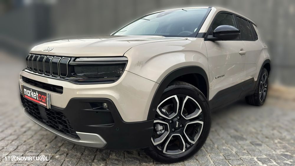 Jeep Avenger Summit - 2