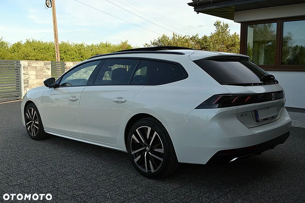 Peugeot 508 BlueHDi 130 EAT8 GT - 5