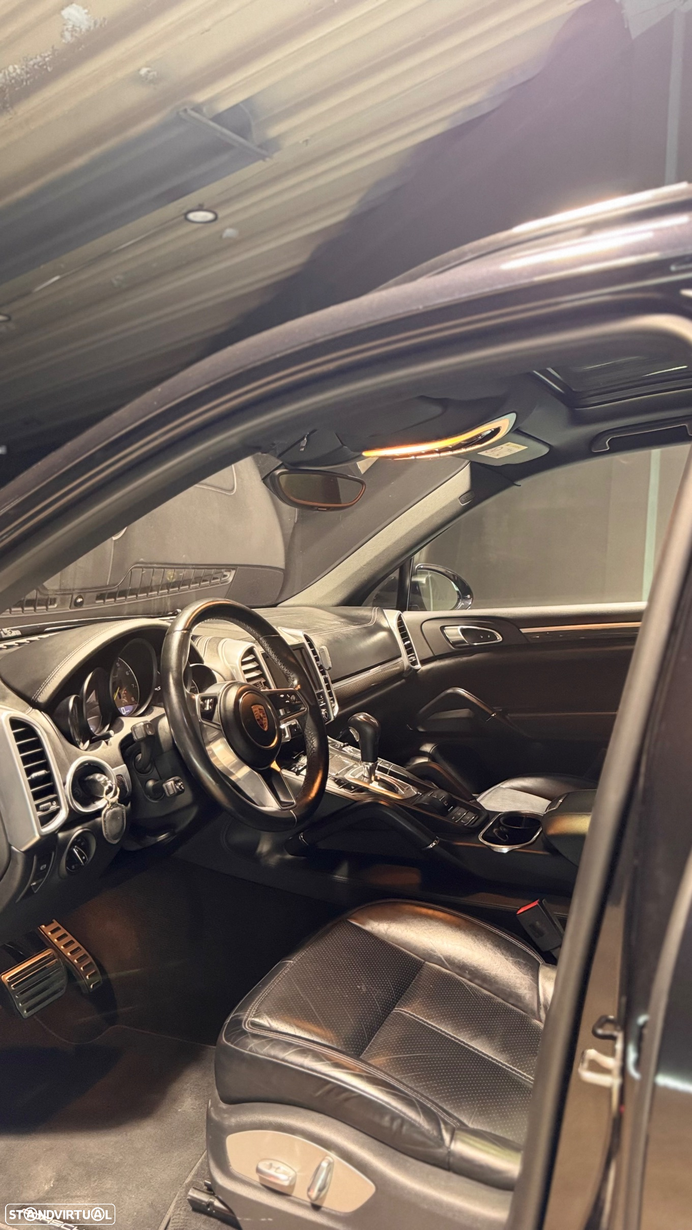 Porsche Cayenne E-Hybrid Tiptronic S - 8