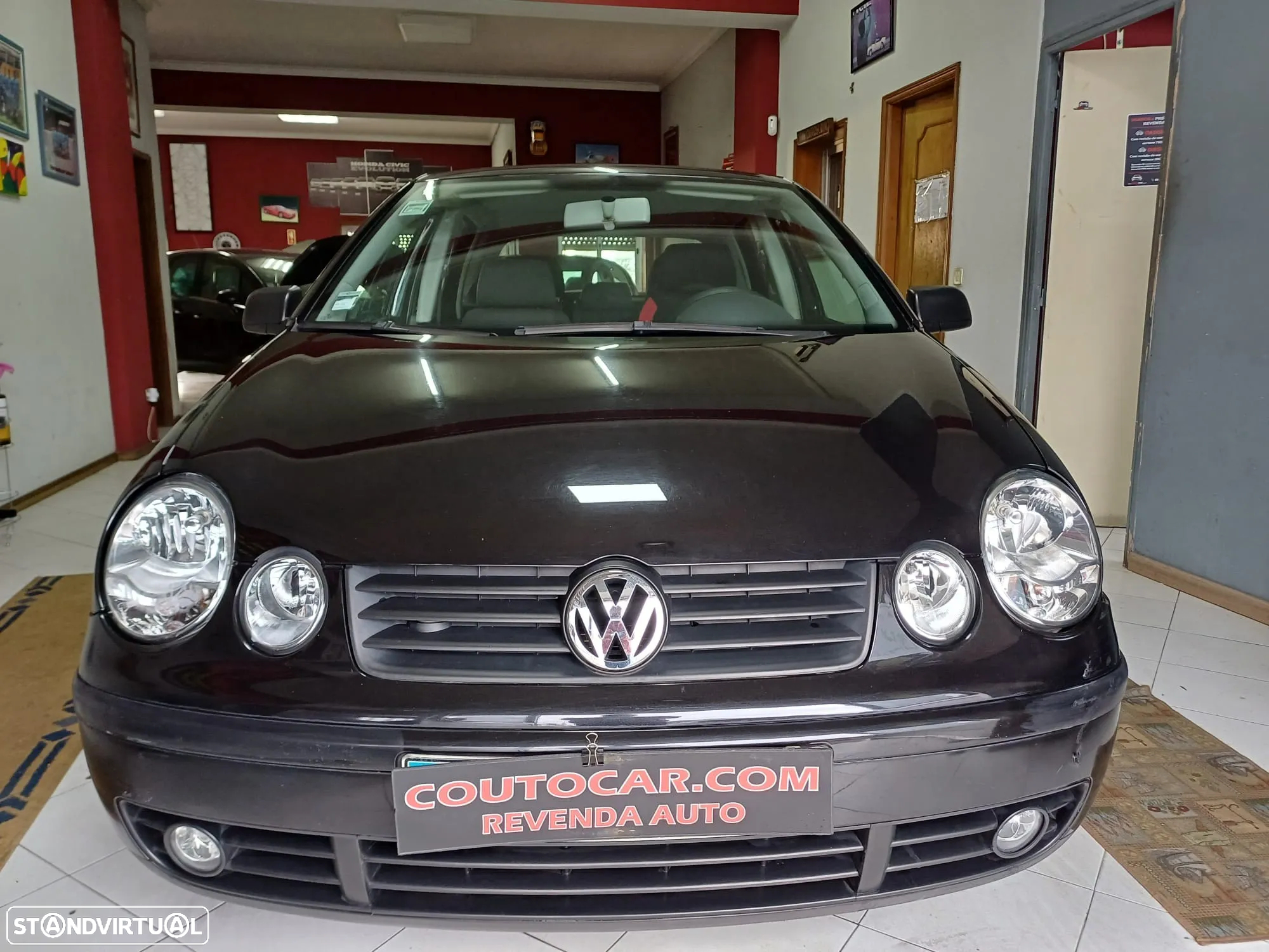 VW Polo 1.2 Cricket - 4