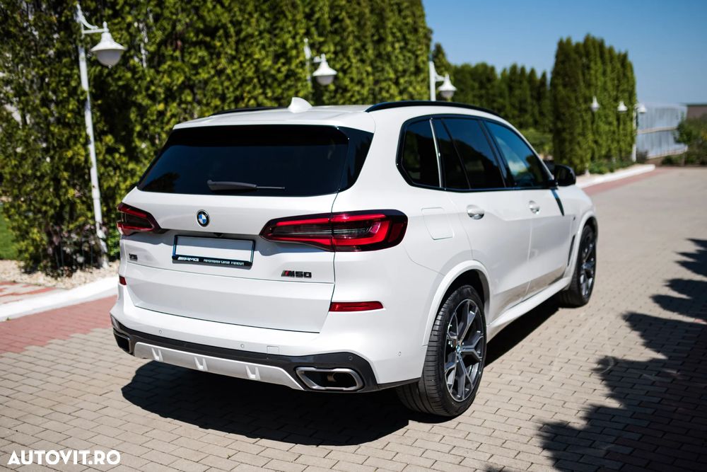 BMW X5 M M50d - 4
