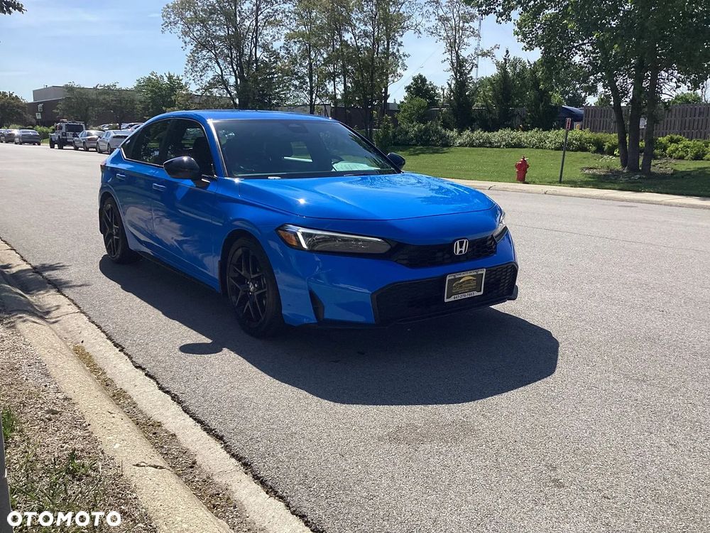 Honda Civic 1.5 i-VTEC Turbo CVT Executive - 4