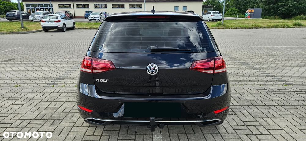 Volkswagen Golf 1.6 TDI SCR DSG IQ.DRIVE - 22