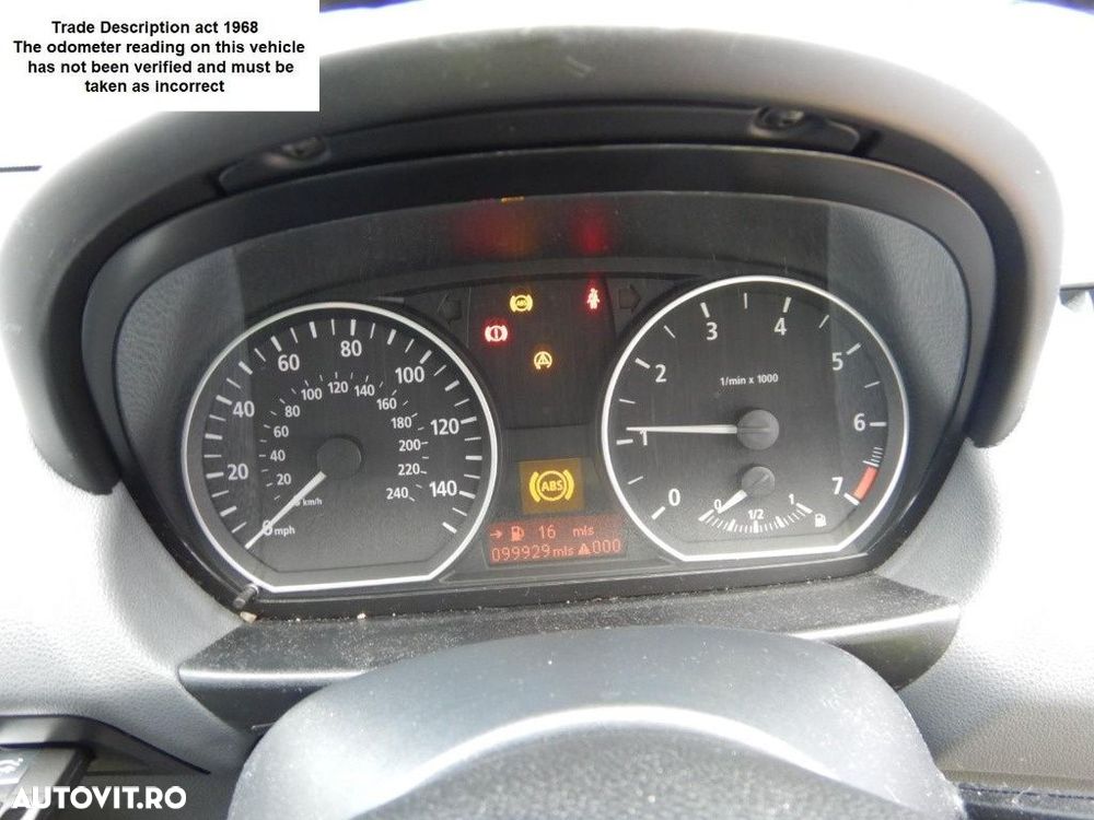 Radiator AC clima BMW E87 2005 Hatchback 2.0 i - 8