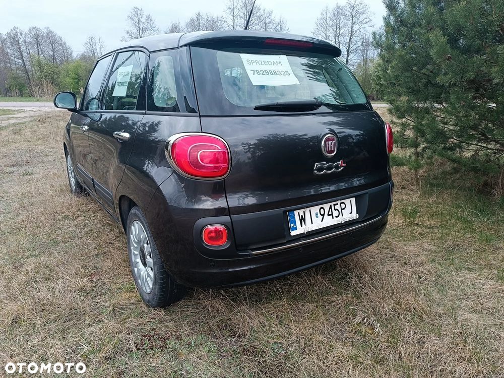Fiat 500L - 4