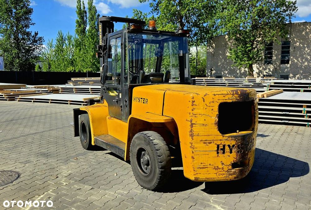 Hyster 7.00XL - 7