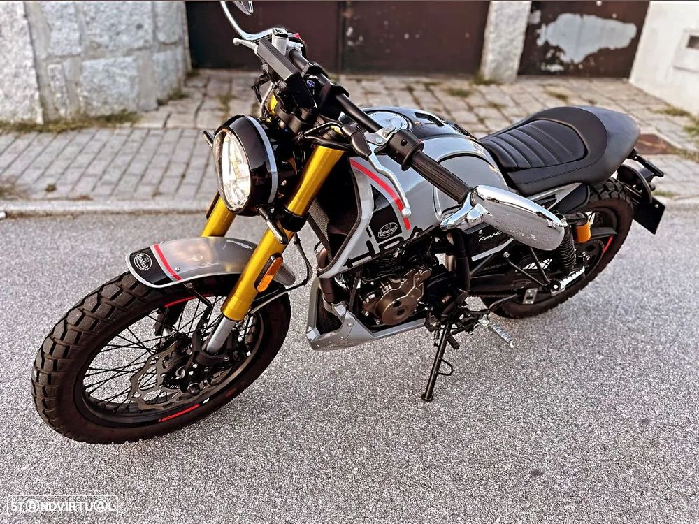 FB Mondial HPS 125 - 2