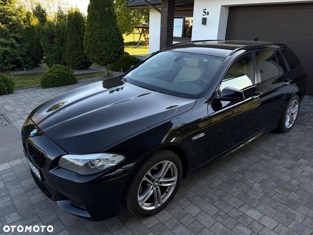 BMW Seria 5 520i - 6